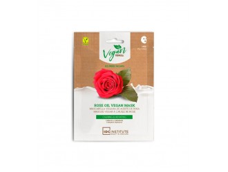 Masca vegana pentru fata cu ulei de trandafir IDC Institute