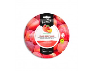 Masca vegana pentru piele uscata, Peach, IDC Institute 25 g
