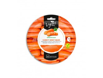 Masca vegana pentru piele grasa, Carrot, IDC Institute 25 g