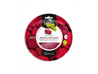 Masca vegana pentru piele uscata, Beetroot, IDC Institute 25 g