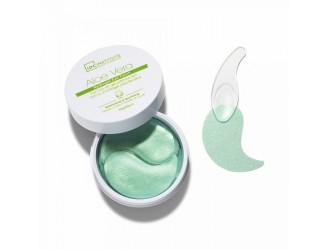 Set 60 de patch-uri pentru ochi cu aloe vera si hydrogel IDC Institute