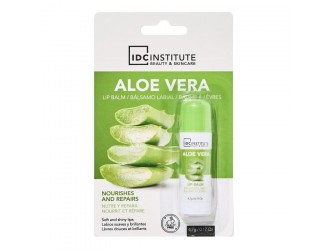 Blasam buze Aloe vera 4,7 g IDC Institute