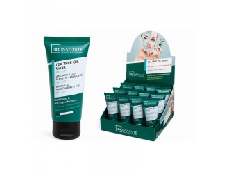 Masca exfolianta cu arbore de ceai IDC Institute 60 ml
