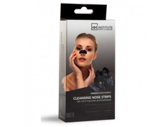 Set 5 benzi pentru indepartarea punctelor negre cu carbune activ IDC Institute