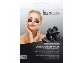 Masca pentru ochi cu carbune activ si acid hialuronic IDC Institute 8 g