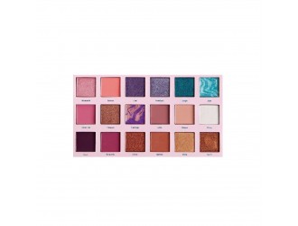 Палитра теней для век SWEET PASTEL 18 Magic Studio