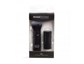 Выдвижная кисть для пудры Magic Studio