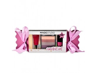 Набор для макияжа Essentials Sweetest Magic Studio 12 мл