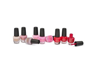 Set cu 9 oje diverse culori Magic Studio Colorful
