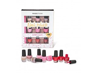 Set cu 9 oje diverse culori Magic Studio Colorful