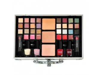 Trusa 39 produse de machiaj tip servieta Colorful Perfect Traveller Magic Studio