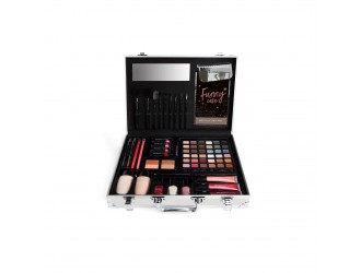 Trusa produse de machiaj Colorful Funny Case Magic Studio