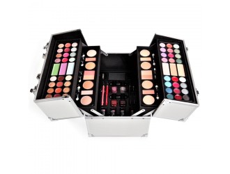 Trusa 80 produse de machiaj Fabulous Colors Mega Case Magic Studio