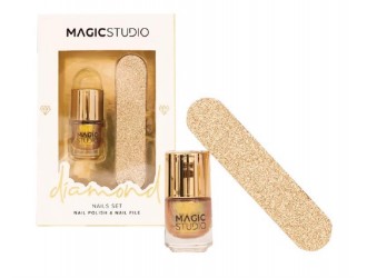 Set produse unghii Diamond Nail Magic Studio