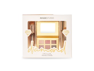 Set produse pentru ochi Diamond Complete Shine Sparkle Magic Studio