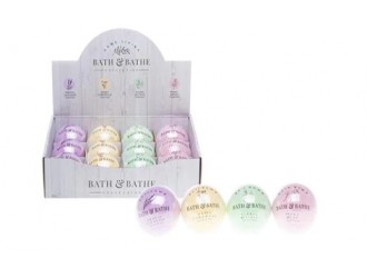 Bomba de baie 90gr Source Balance diverse culori si arome