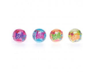 Bomba de baie colorata 100gr Funny Monsters diverse culori si arome