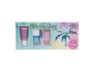 Набор из 4 косметических продуктов Paradise