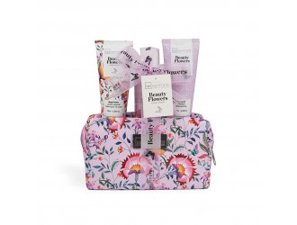 Набор из 3 косметических продуктов Beauty Flowers IDC Institute