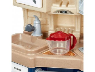 614873E3 Кухонный игровой набор Super Chef Little Tikes Blue