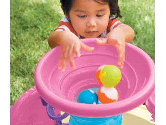 173769E3 Masuta de joaca cu apa Spirala Marii roz Little Tikes