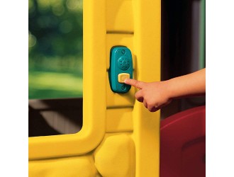 425500060 Casuta pentru copii Magic Doorbell Little Tikes