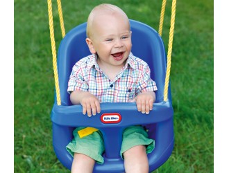 430900070 Голубая люлька Little Tikes для детей и младенцев