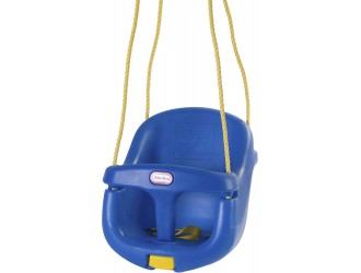 430900070 Голубая люлька Little Tikes для детей и младенцев