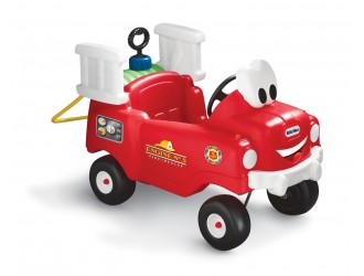 616129E13 Детская пожарная машина Cozy Little Tikes