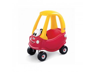 620720E3X1 Little Tikes Cozy Coupe красный прицеп