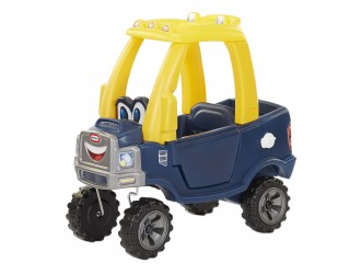 620744E3 Masinuta pentru copii Camion Cozy Little Tikes
