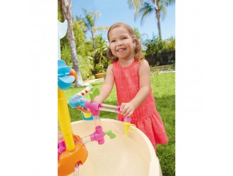 642296PE13 Водный игровой стол Little Tikes фабрика фонтанов