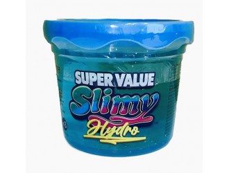Слайм в стаканчике Slimy Super Value 56г в ассортименте 3 вида / 9 цветов