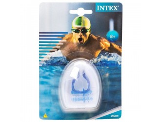 Набор для плавания - беруши и зажим для носа, 8+, INTEX