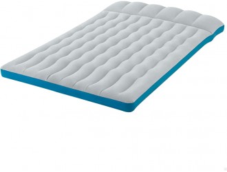 Надувной матрас 127x193x24 см "Camping", до 272 кг, INTEX
