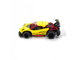 Автомобиль Speed racing drift на р/у – Aeolus (желтый, 1:16)
