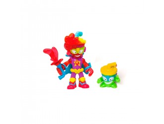 Игровой набор SuperThings серии «Kazoom Kids» S1 – Старберри