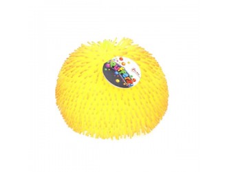 Мяч эластичный с мягкими шипами Duo 23см Pufferball Pufferz разных цветов