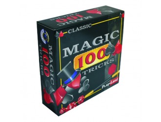 Joc de masa "100 de trucuri magice"