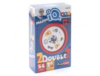 Настольная игра "2 Double 2 12+"