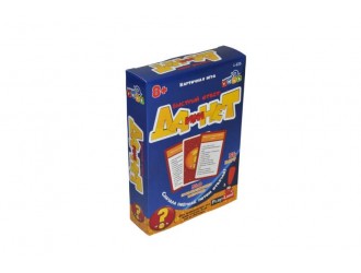 карточная игра "Да или нет"