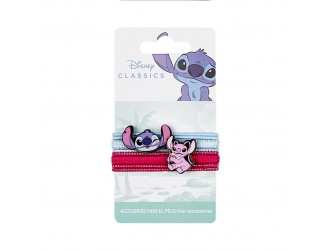 Аксессуары для волос Резинки 8 шт. Stitch