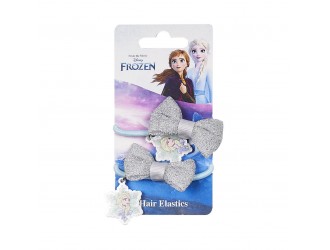 Аксессуары для волос Резинка Бант 2 шт. Frozen