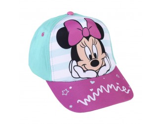 Комплект из шапки и солнцезащитных очков Minnie с защитой от ультрафиолета