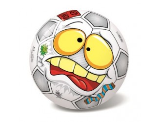 Резиновый мяч 23см Crazy Balls