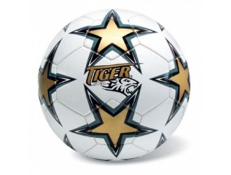 Футбольный мяч золотистого цвета S.5 Tiger Star