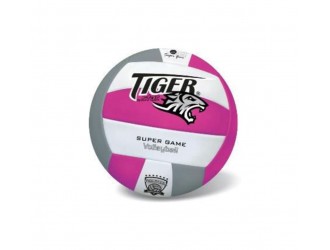 Minge volei culoare fuchsia Fluo S.5