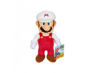 Jucarie de plus Fire Mario 23cm Super Mario