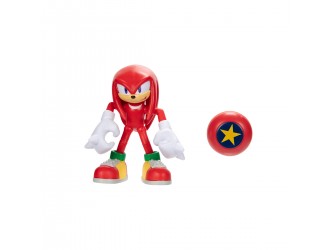 Игровая фигурка с артикуляцией SONIC THE HEDGEHOG - Модерн Наклз 10 cm