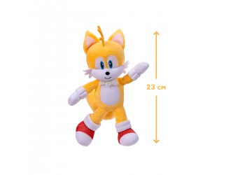 Мягкая игрушка SONIC THE HEDGEHOG 2 - Тэйлз 23 cm